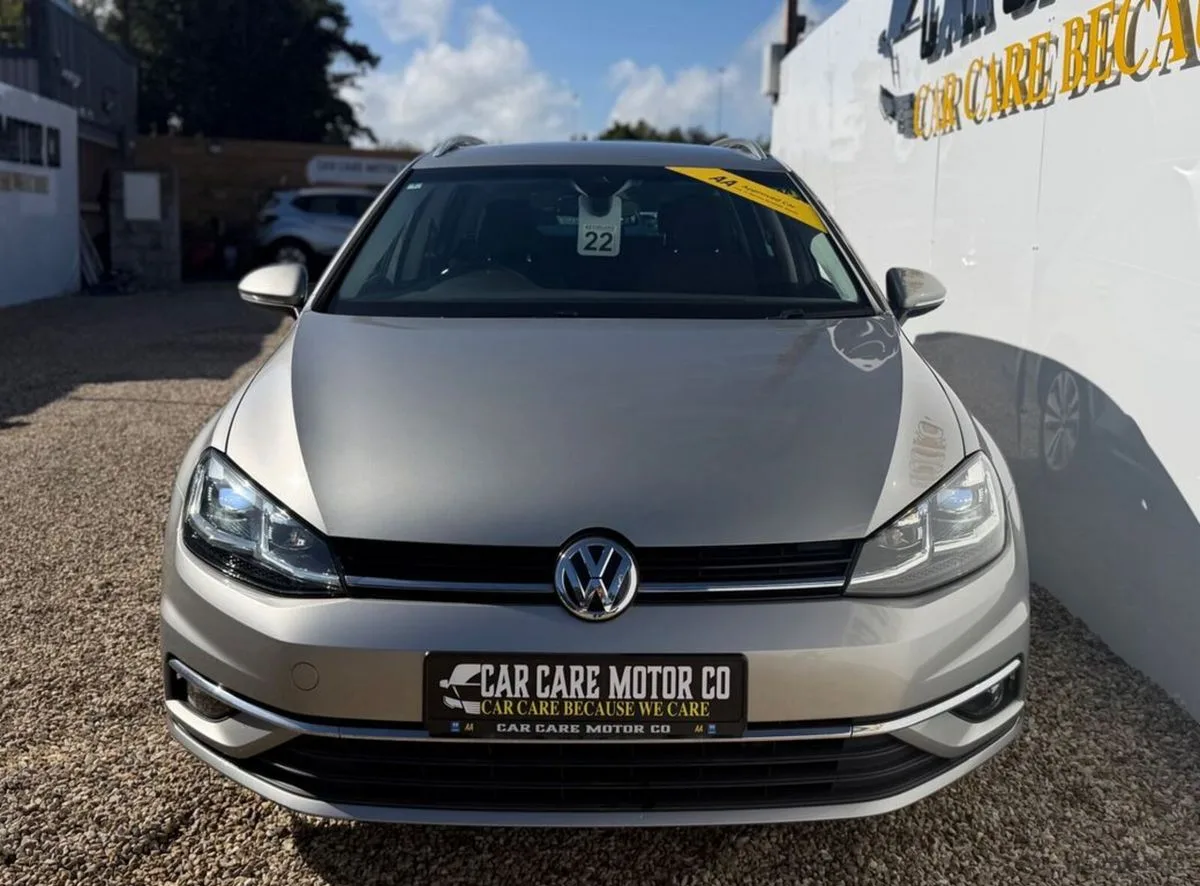 2018 Volkswagen Golf – photo 3