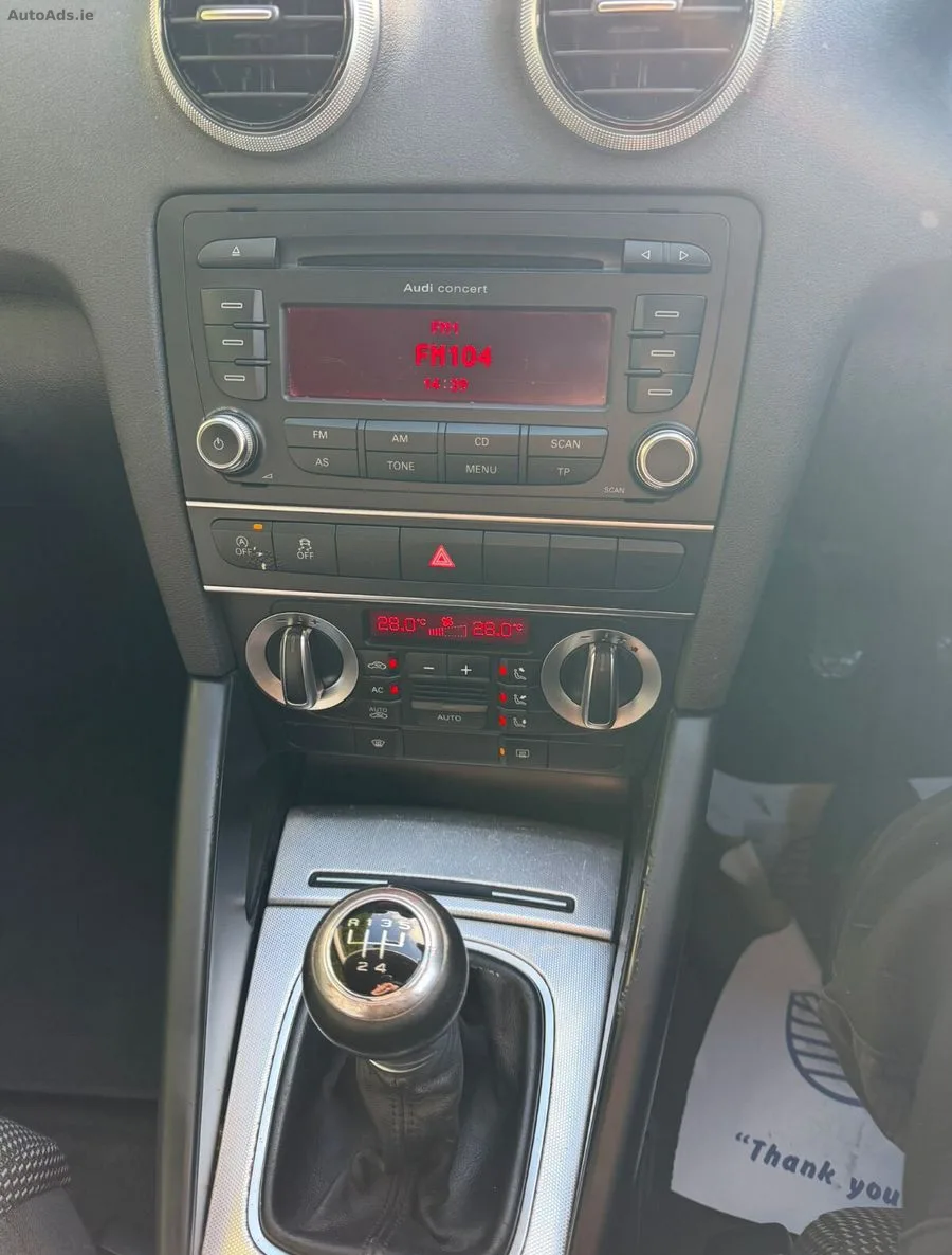 2012 Audi A3 – photo 14