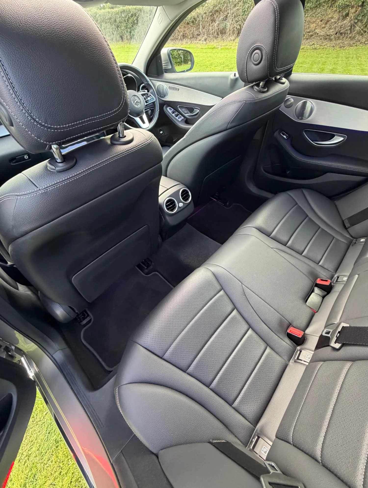 2019 Mercedes-Benz C-Class – photo 5