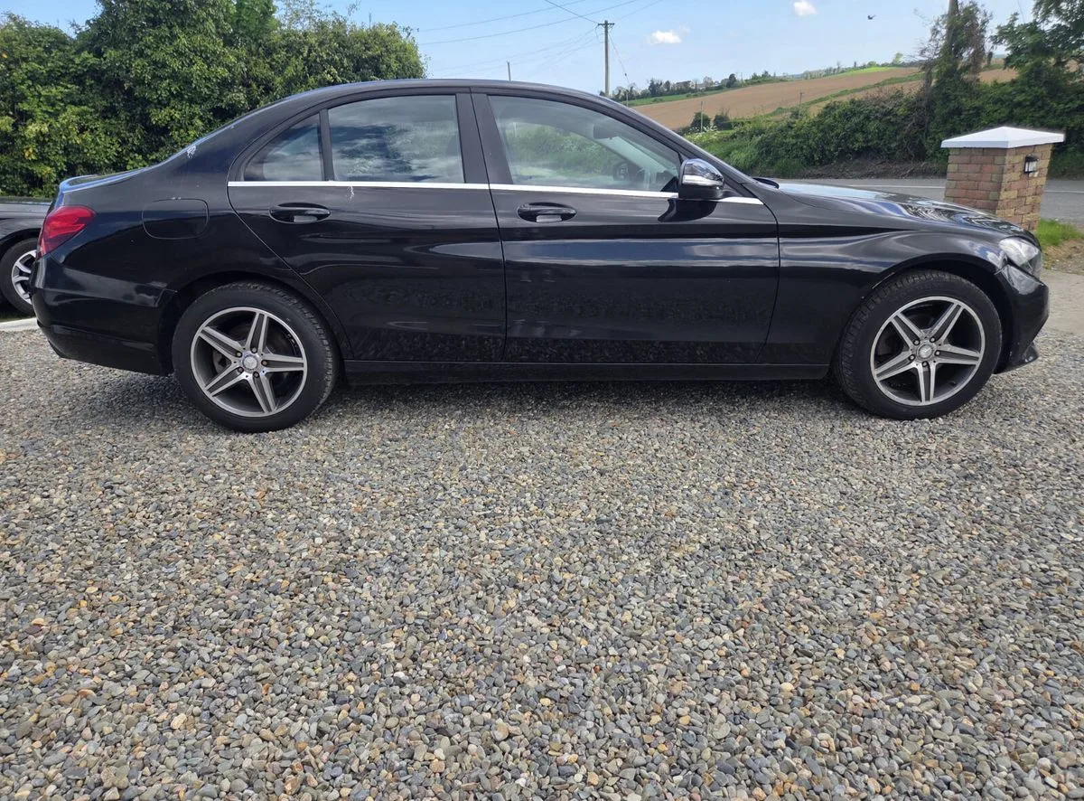 2016 Mercedes-Benz C-Class – photo 4