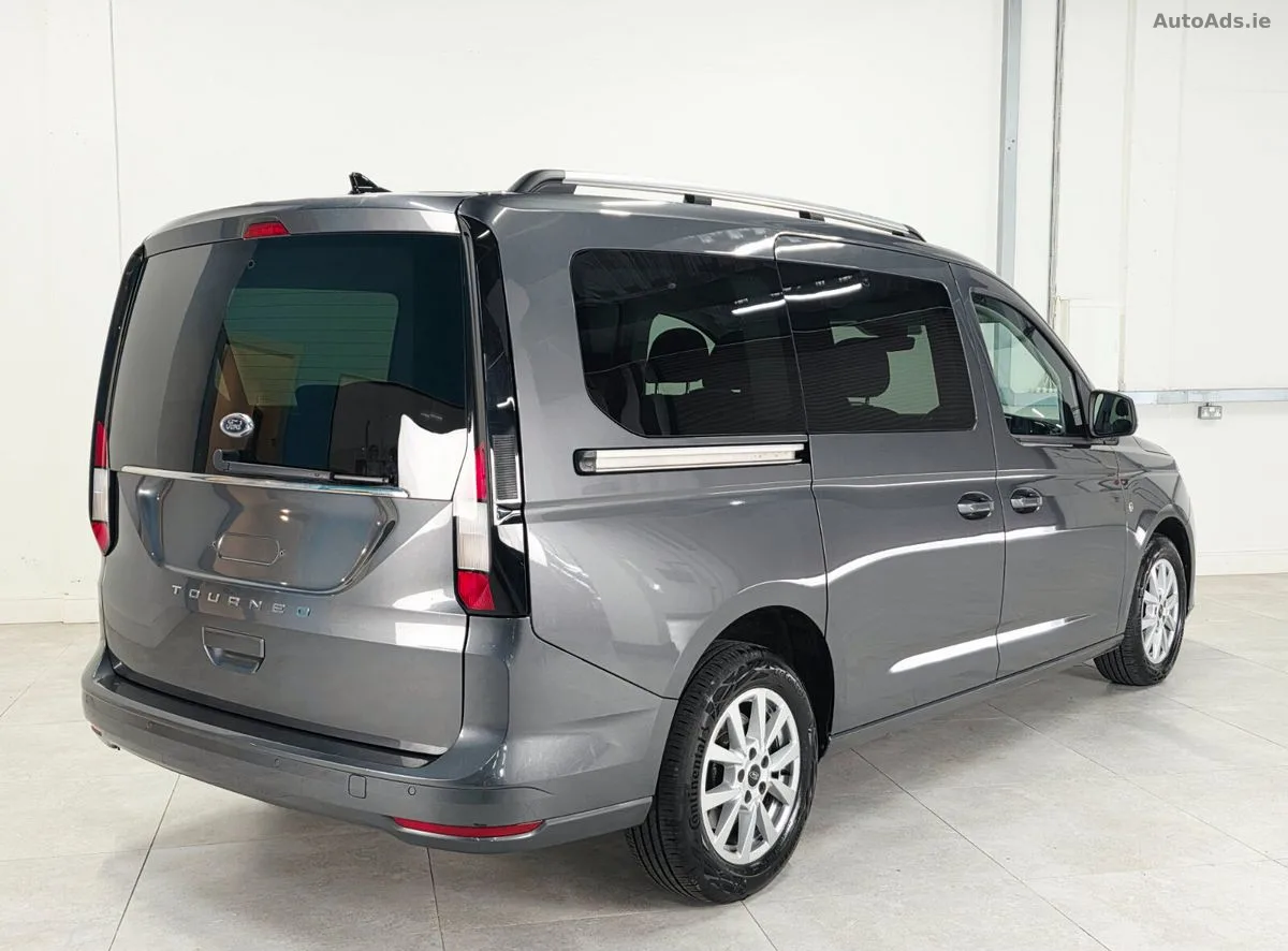2023 Ford Tourneo Connect – photo 3