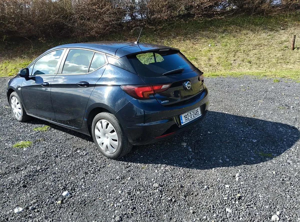 2019 Opel Astra – photo 16