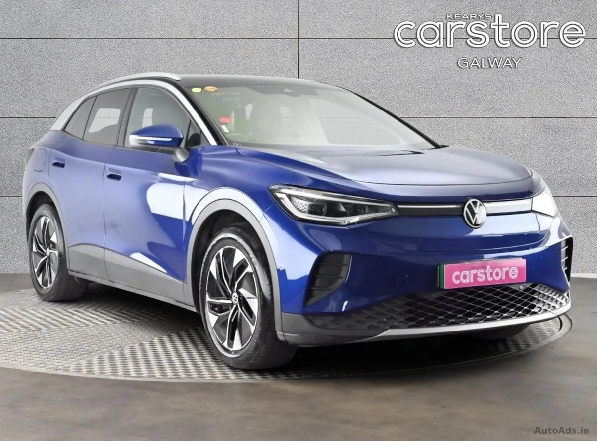 2024 Volkswagen ID.4