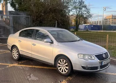 2009 Volkswagen Passat