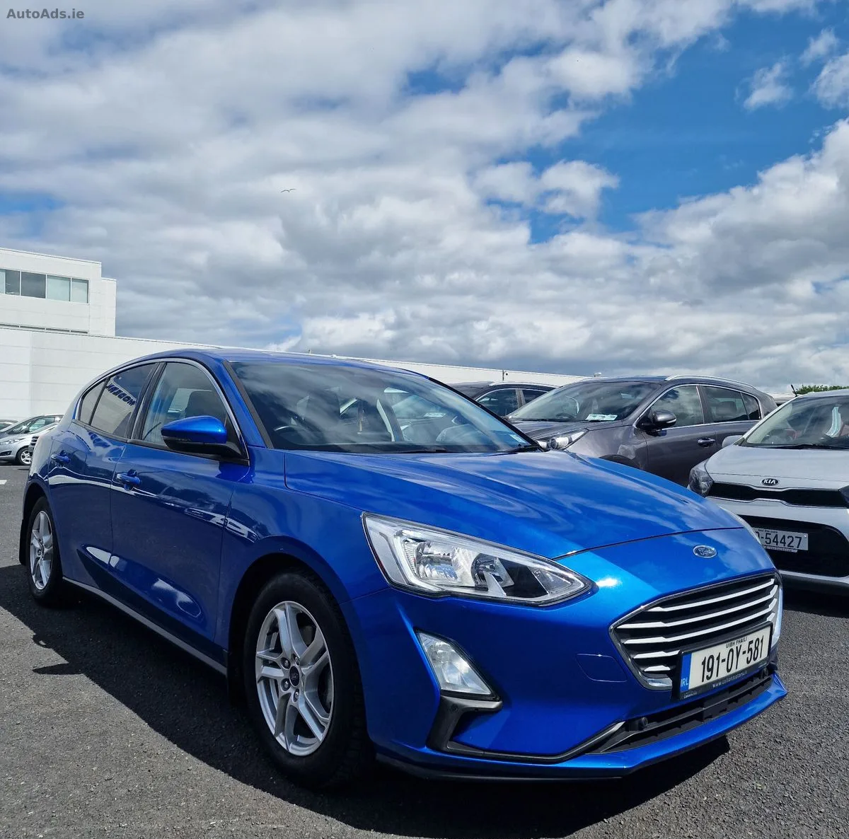 2019 Ford Focus