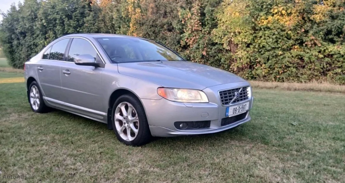 2009 Volvo S60