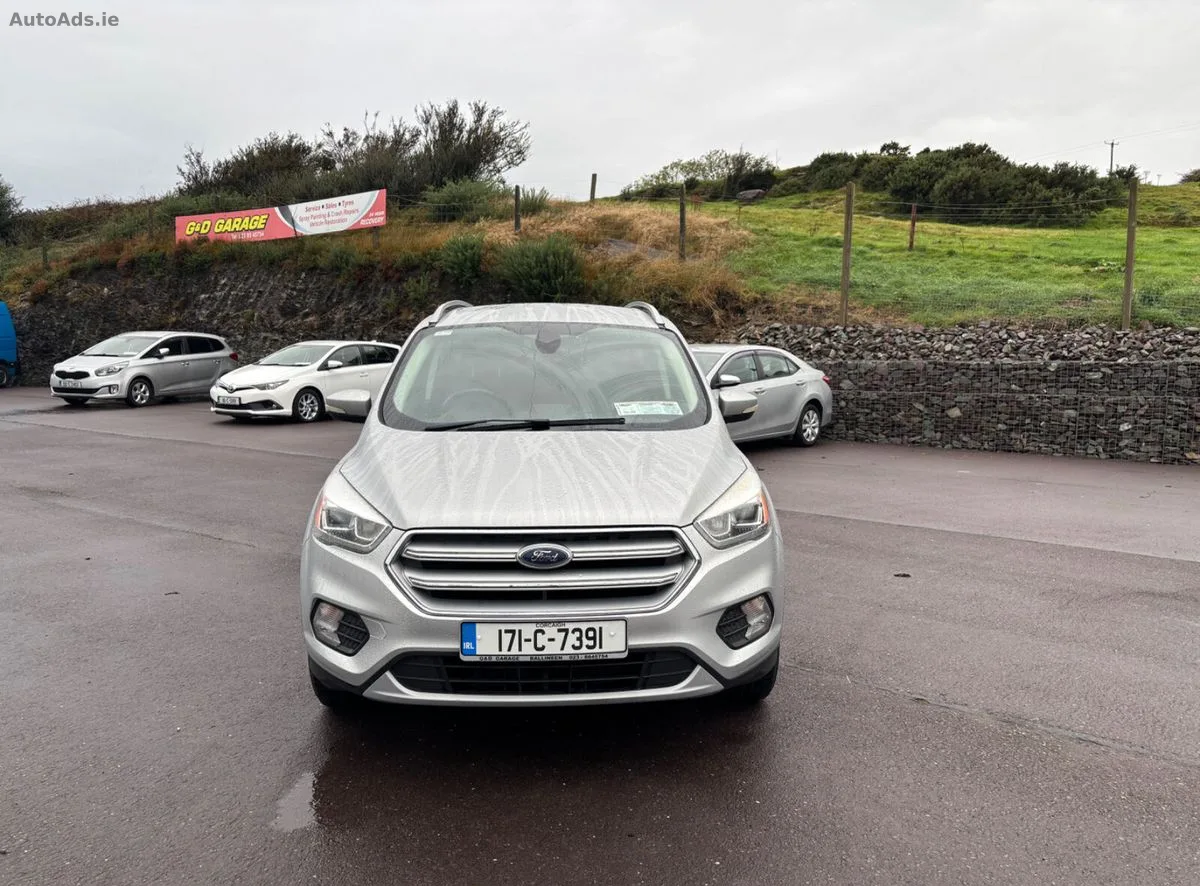 2017 Ford Kuga – photo 2