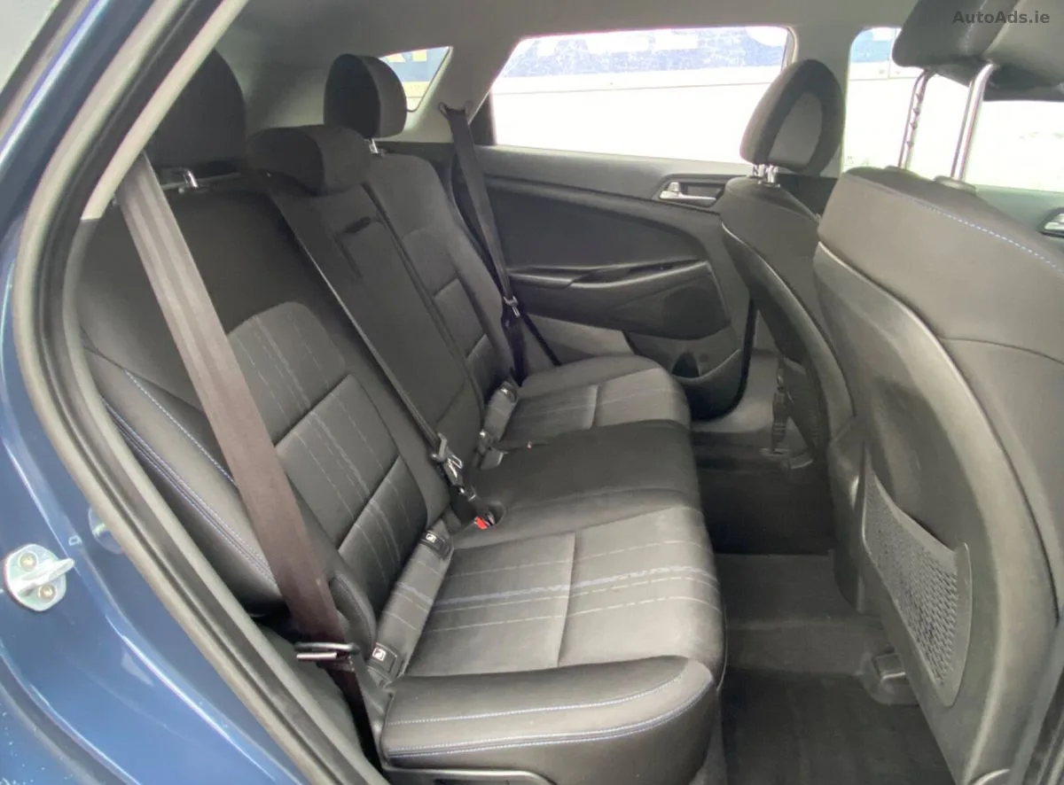 2017 Hyundai Tucson – photo 7