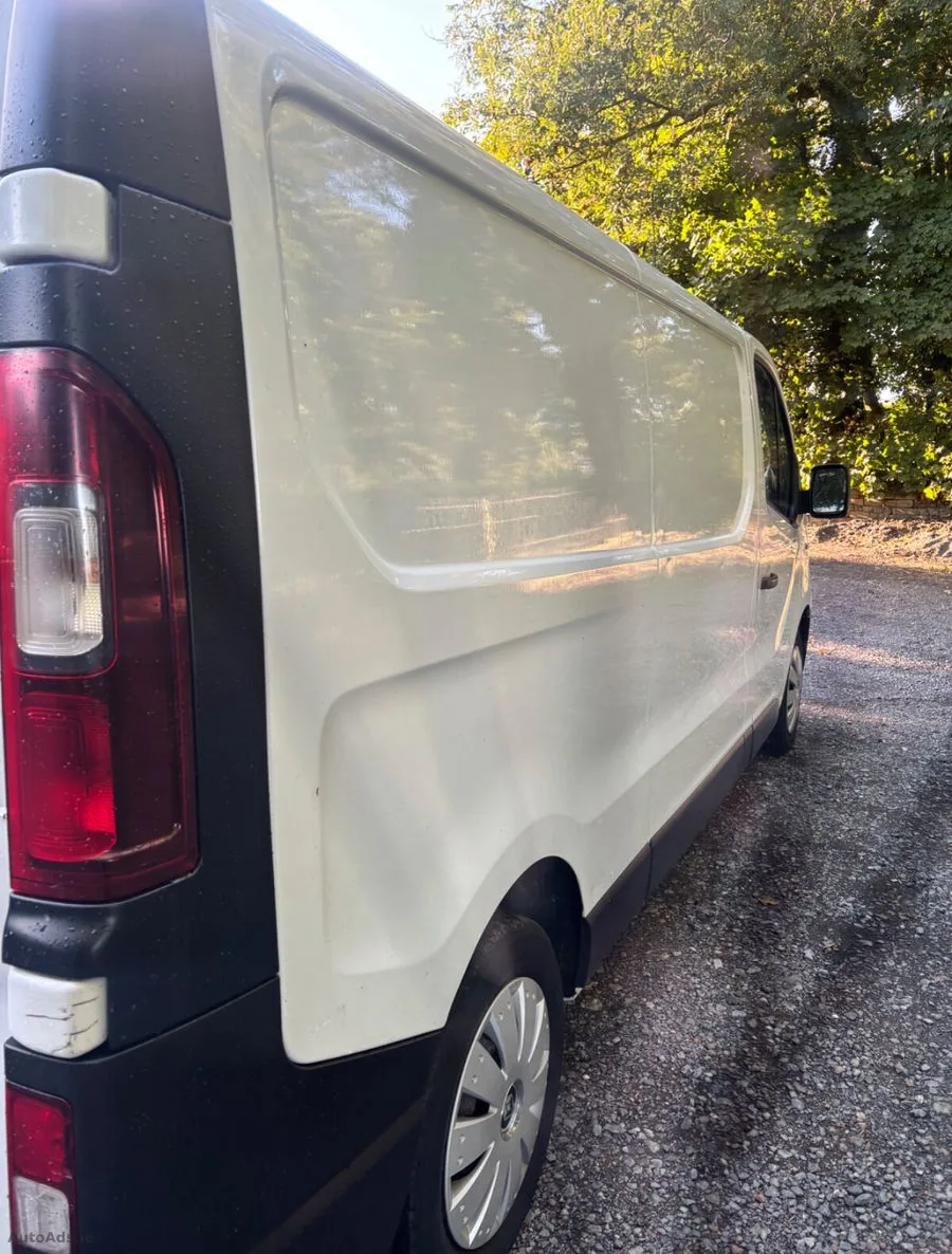 2016 Renault Trafic – photo 12