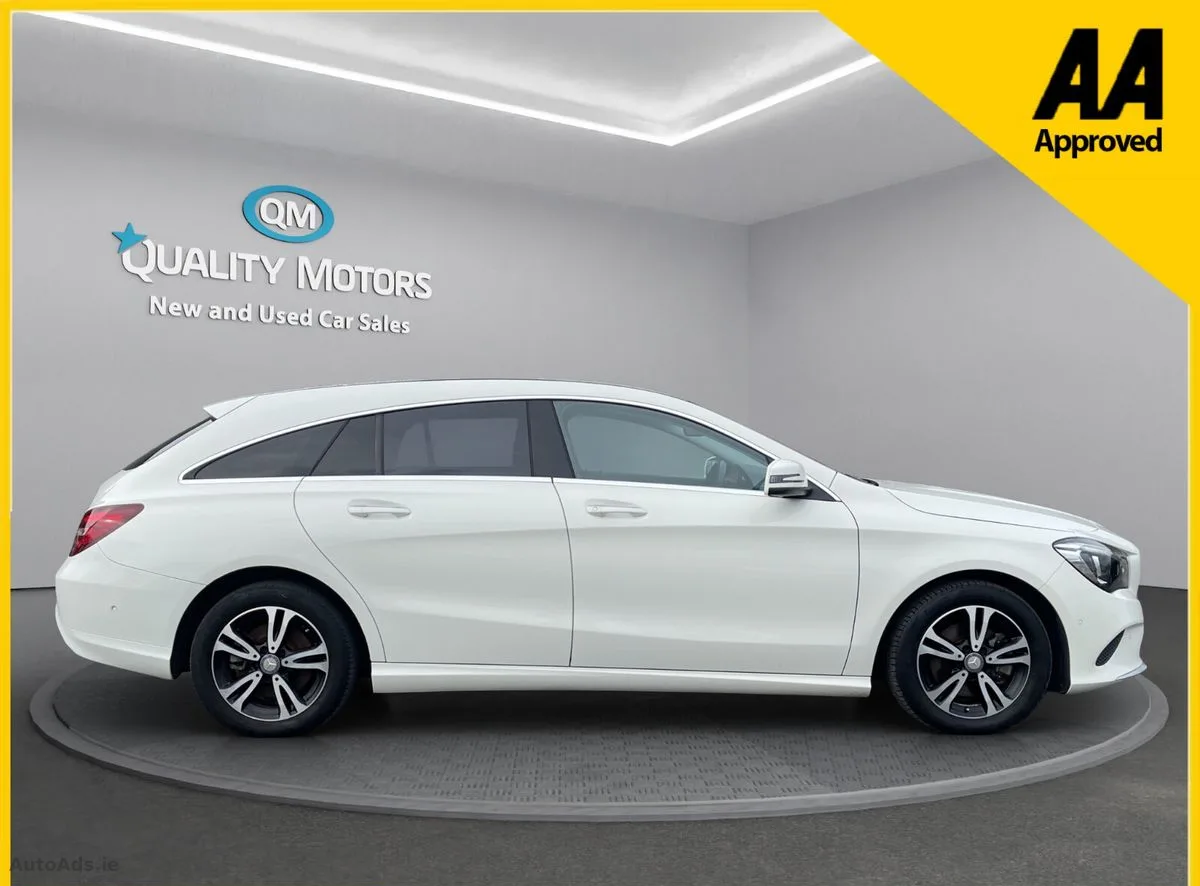 2017 Mercedes-Benz CLA – photo 8