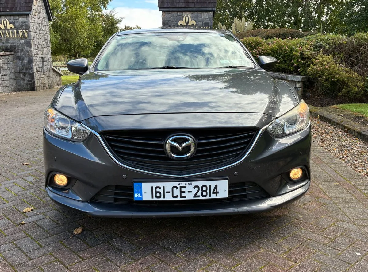 2016 Mazda Mazda6 – photo 3