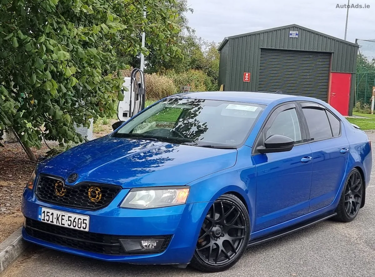 2015 Skoda Octavia – photo 3