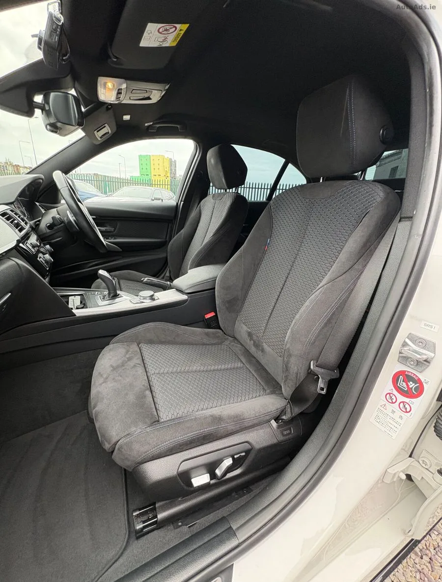 2017 BMW 3-Series – photo 11