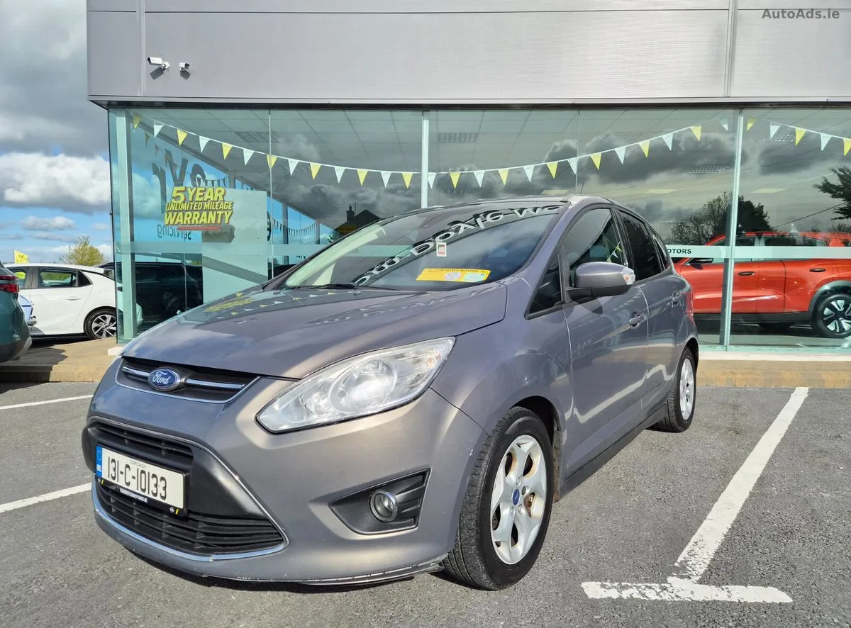 2013 Ford C-Max – photo 7