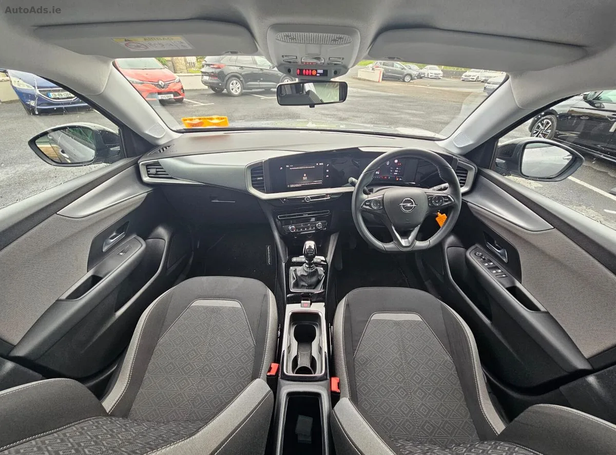 2023 Opel Mokka – photo 10
