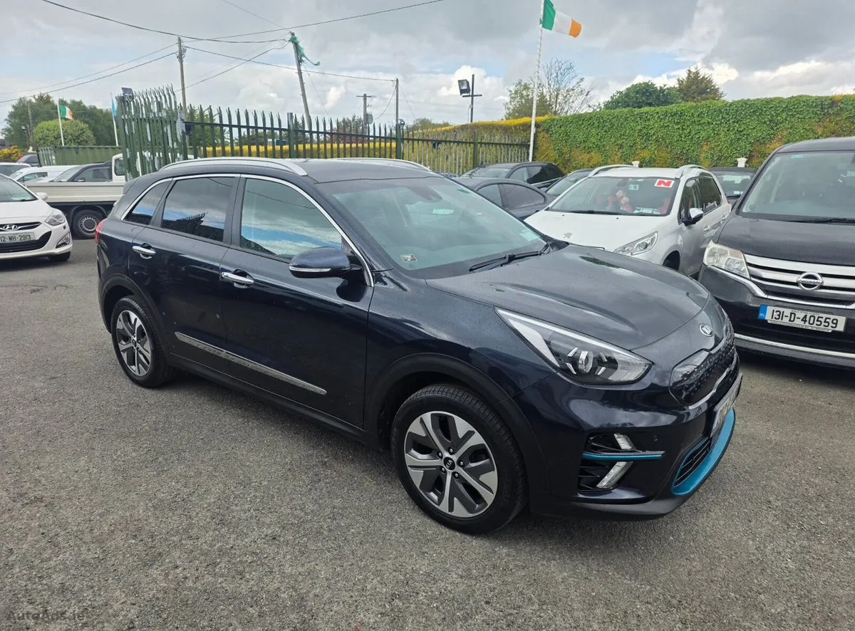 2020 Kia e-Niro