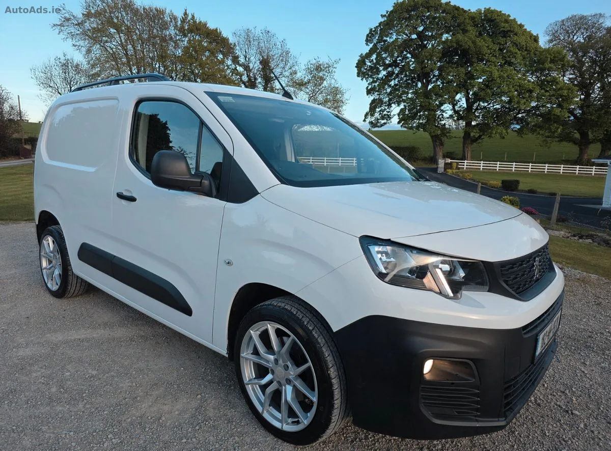 2018 Peugeot Partner – photo 11