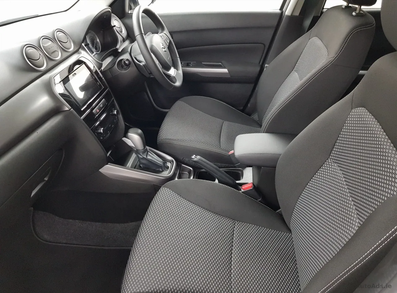 2019 Suzuki Vitara – photo 4