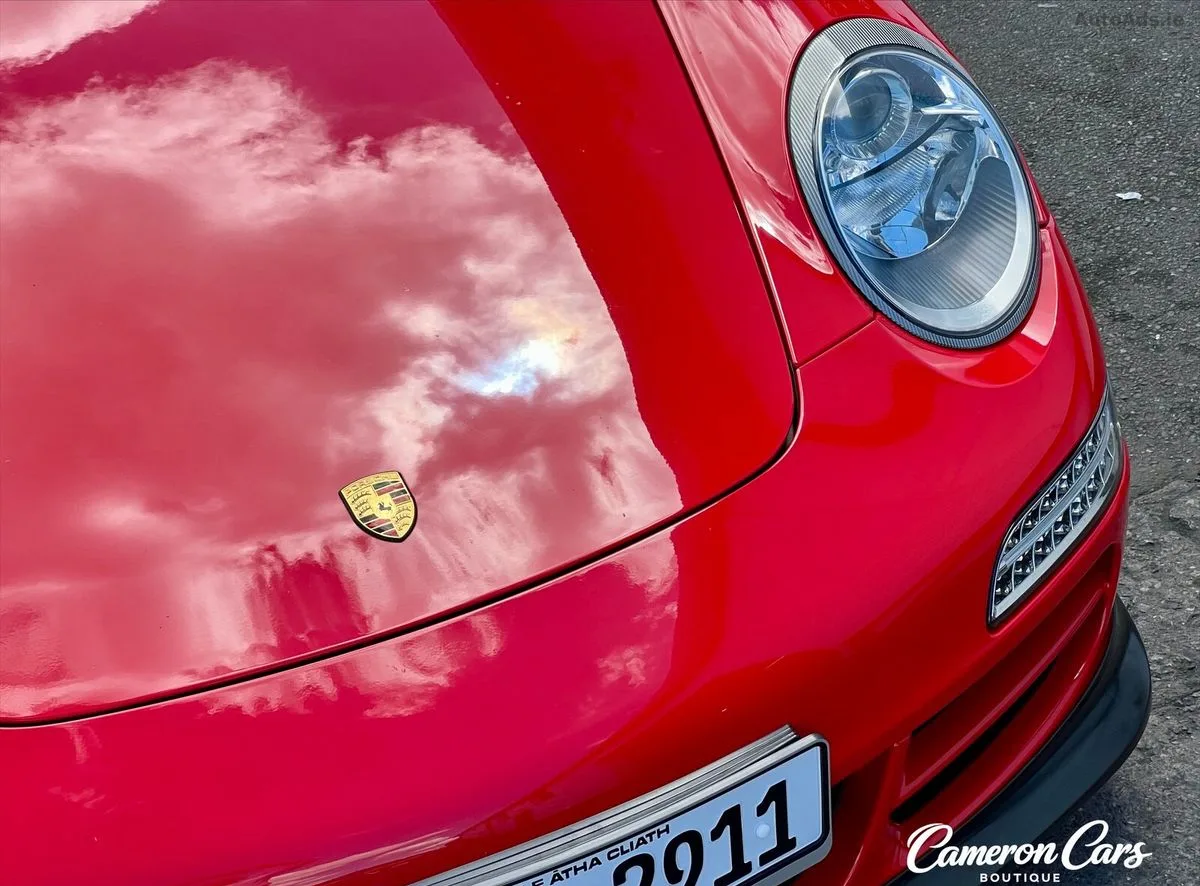 2006 Porsche 911 – photo 19