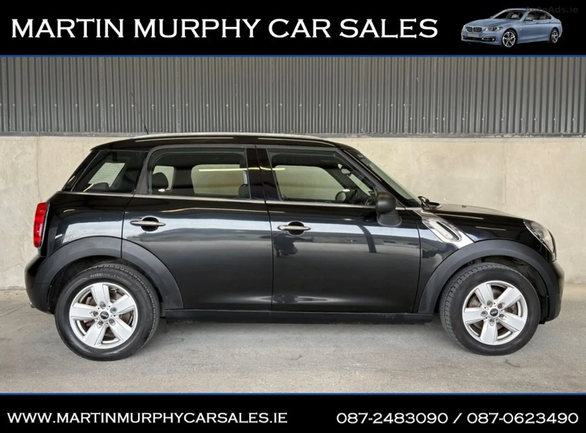 2013 Mini Countryman – photo 2