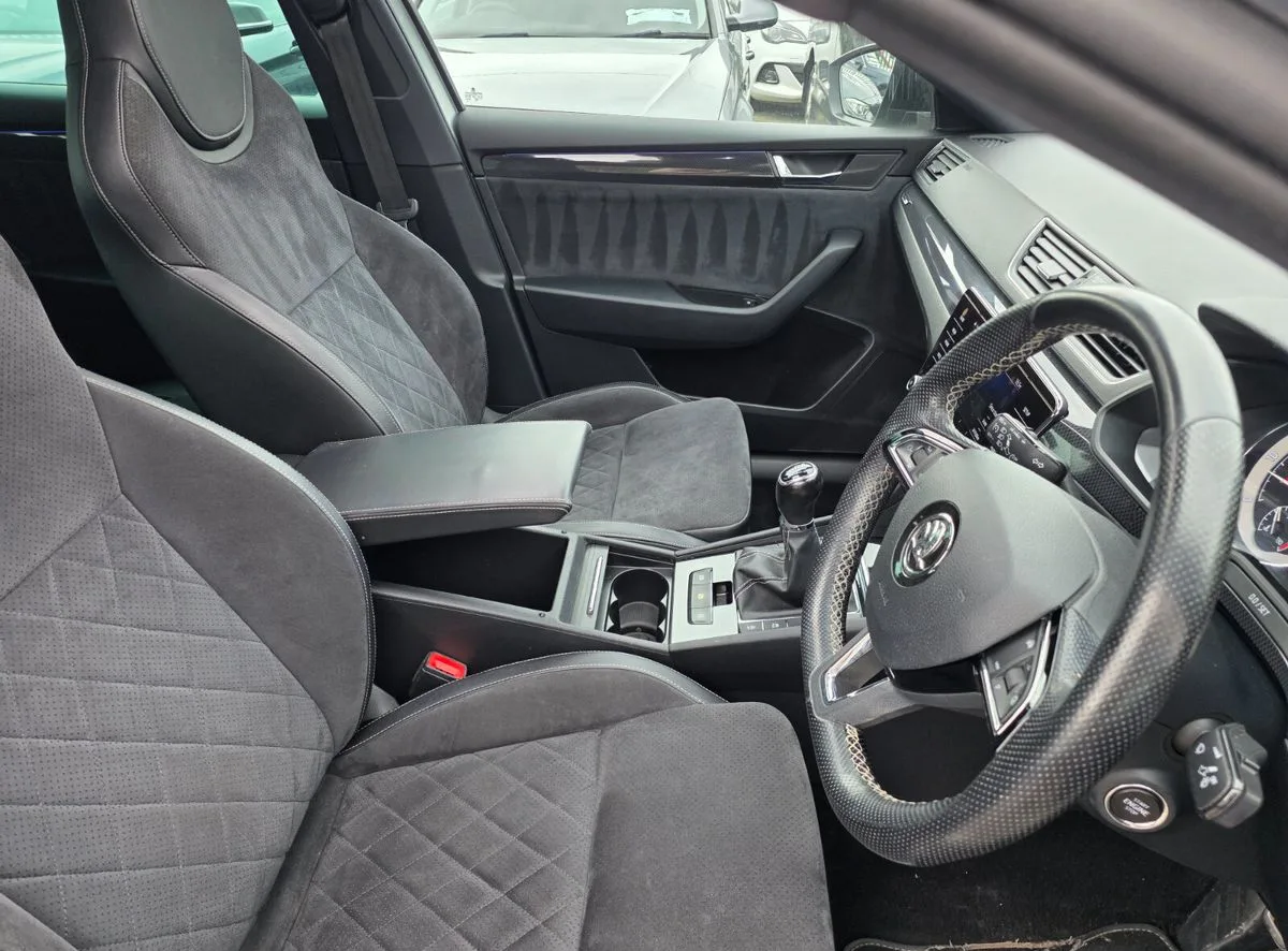 2019 Skoda Superb – photo 12