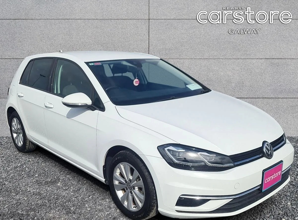 2018 Volkswagen Golf