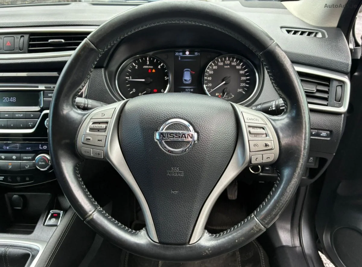 2015 Nissan Qashqai – photo 8