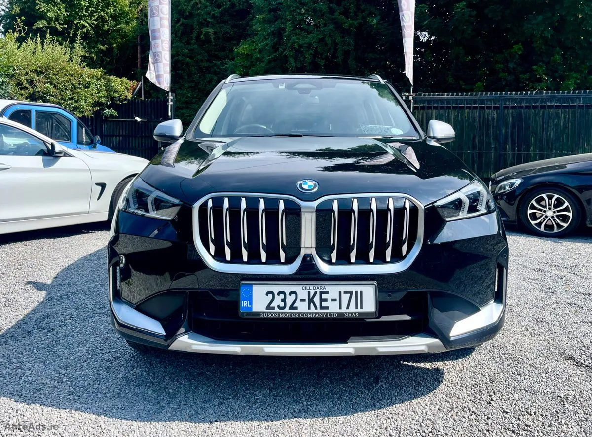 2023 BMW X1 – photo 4