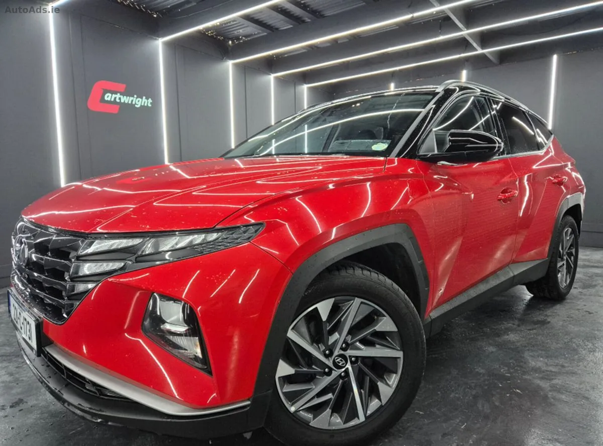 2022 Hyundai Tucson – photo 1