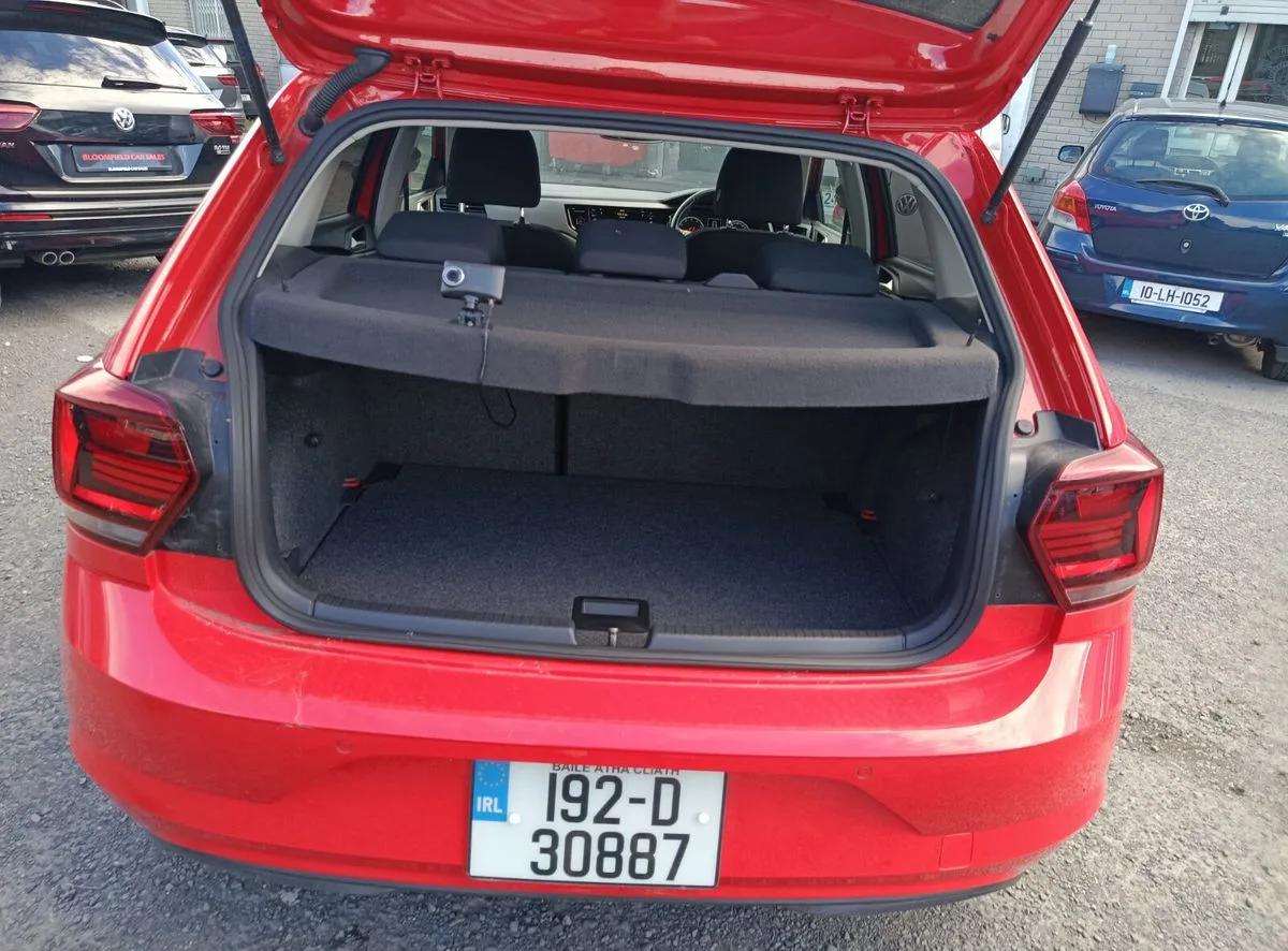 2019 Volkswagen Polo – photo 9