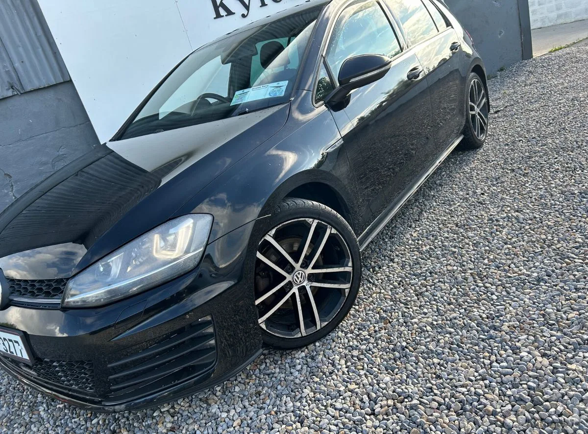 2016 Volkswagen Golf – photo 10