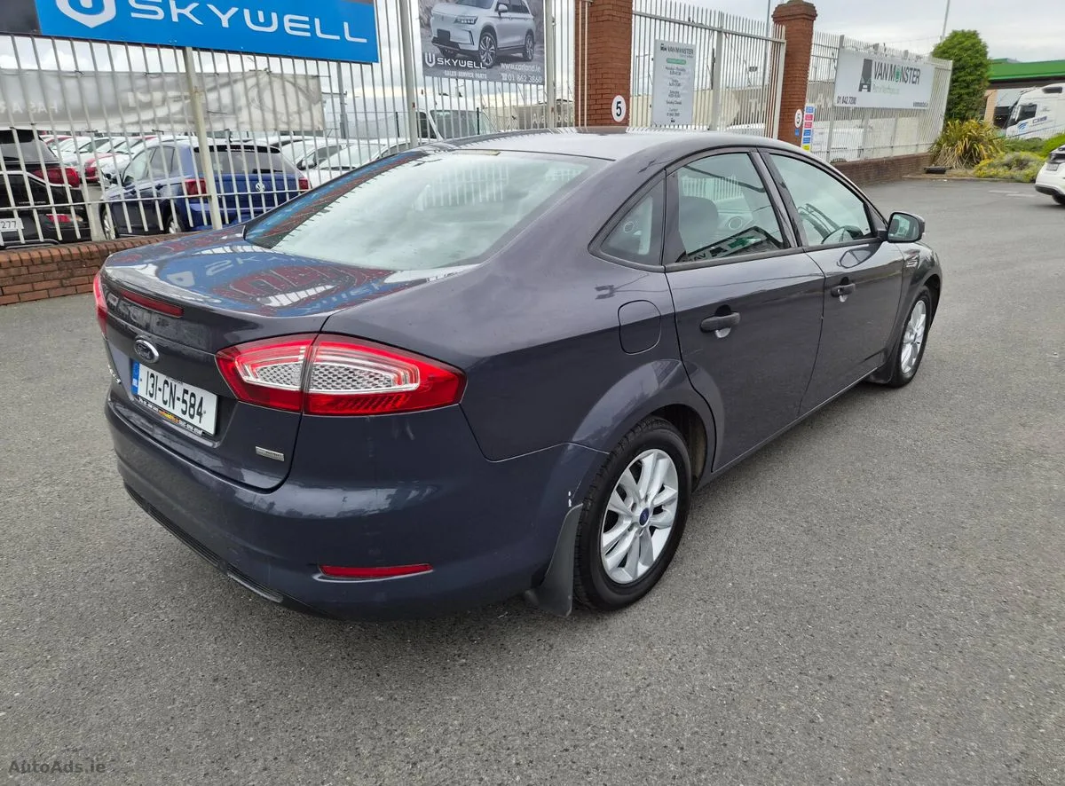 2013 Ford Mondeo – photo 4