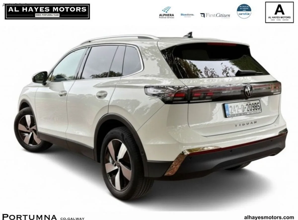 2024 Volkswagen Tiguan – photo 3