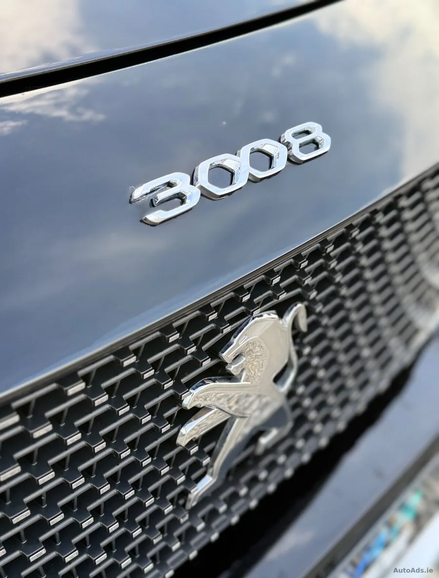2024 Peugeot 3008 – photo 7