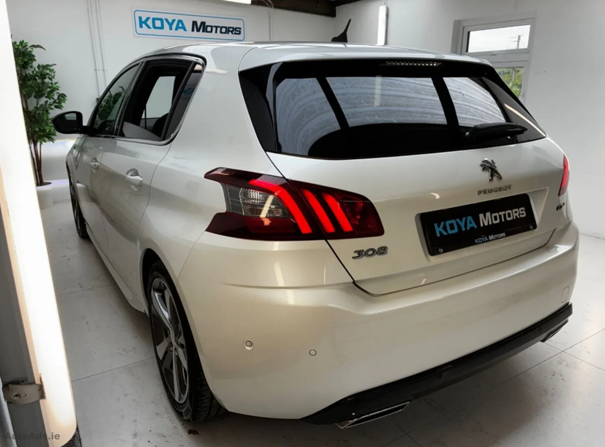 2021 Peugeot 308 – photo 12