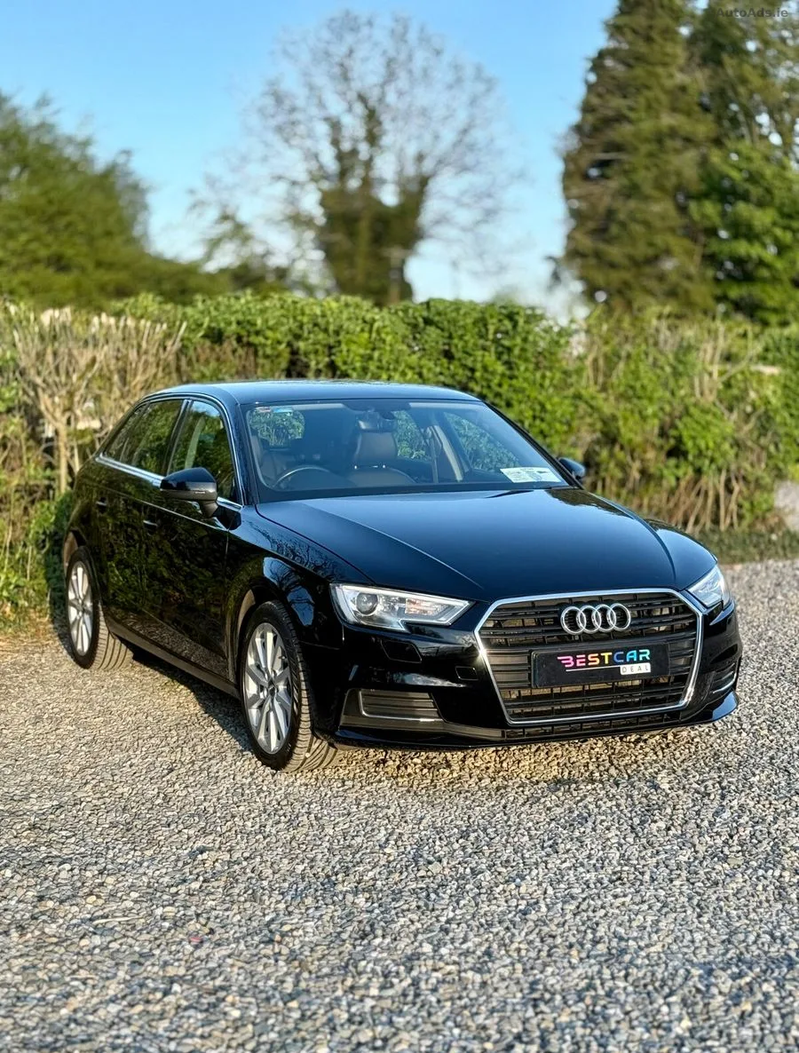 2019 Audi A3