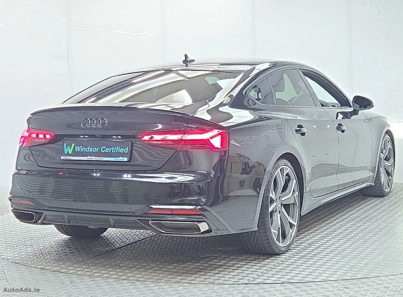 2024 Audi A5 – photo 2