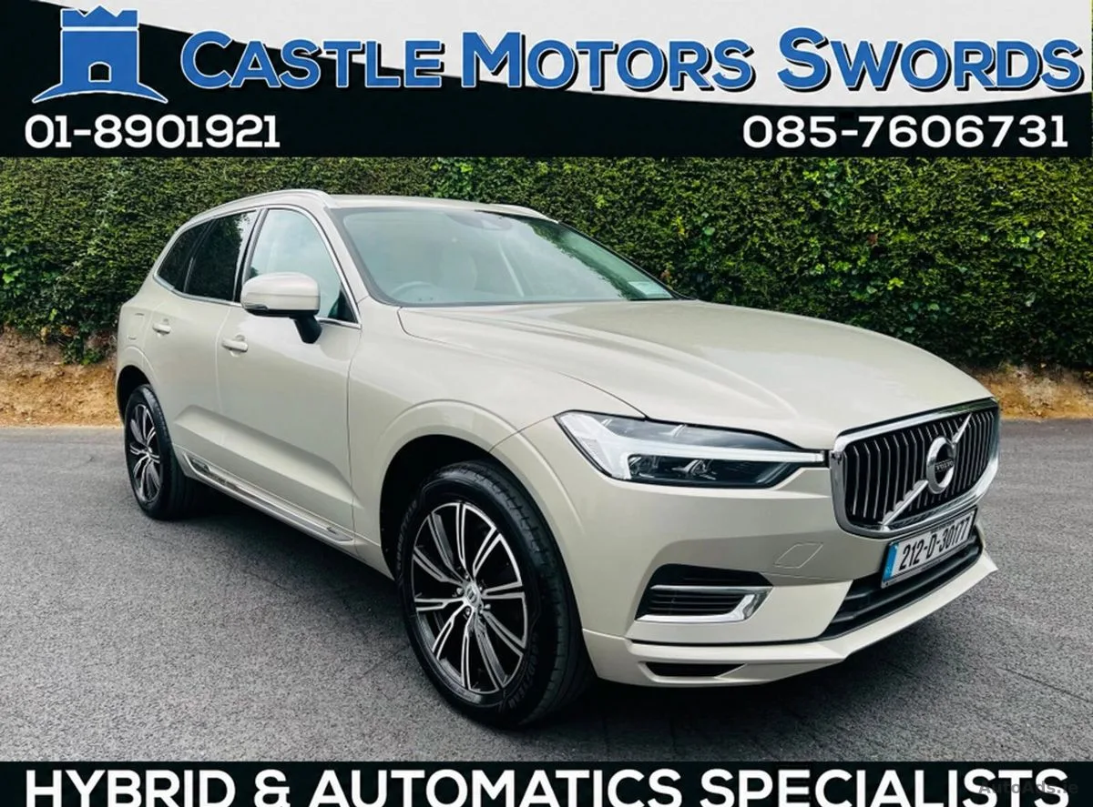 2021 Volvo XC60