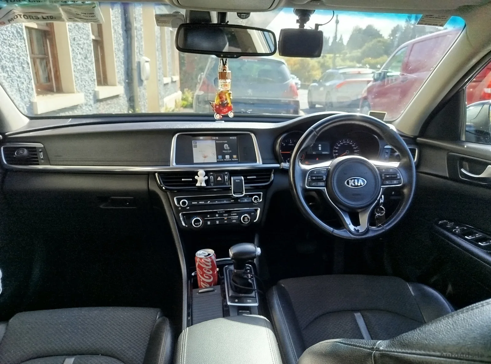 2018 Kia Optima – photo 4