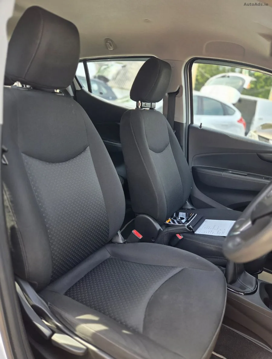 2017 Opel Karl – photo 16