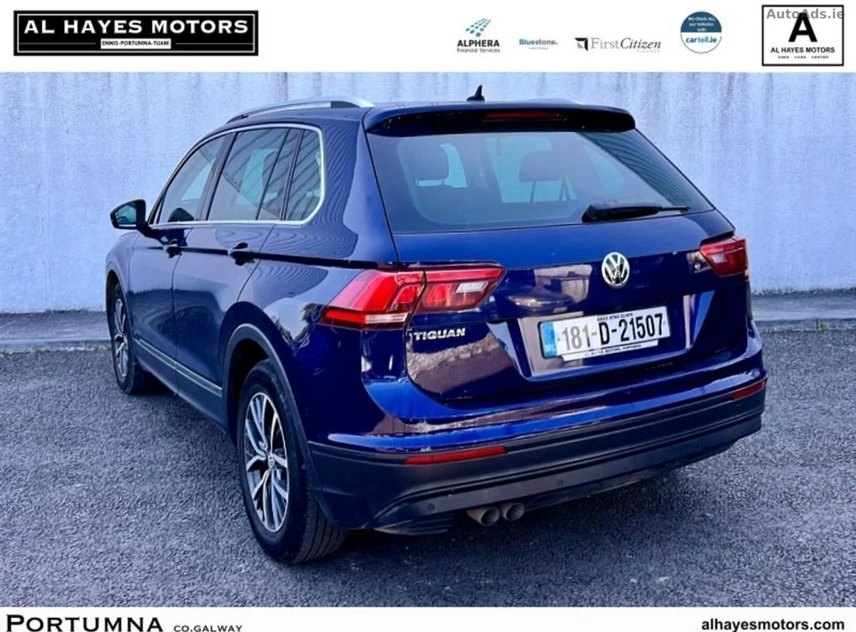 2018 Volkswagen Tiguan – photo 3