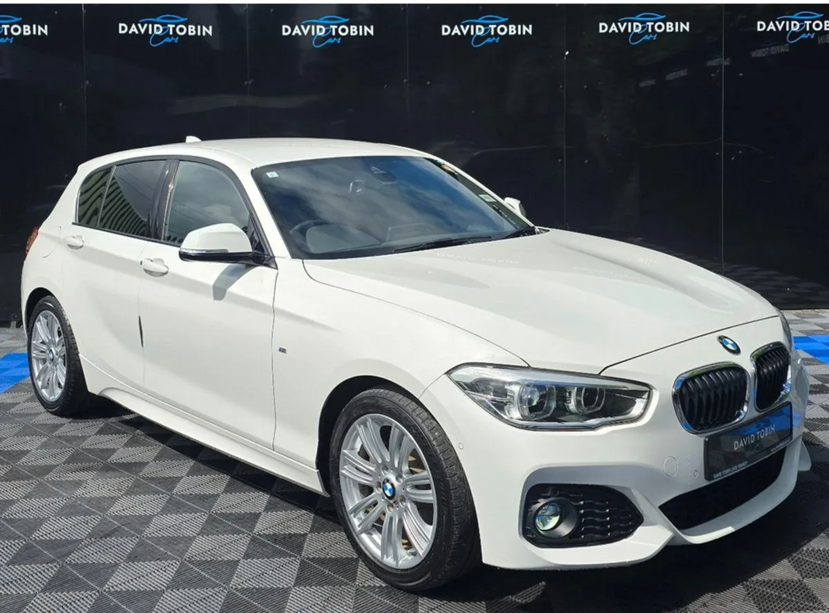 2017 BMW 1-Series – photo 17