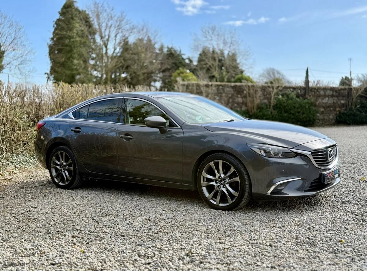 2016 Mazda Mazda6 – photo 5