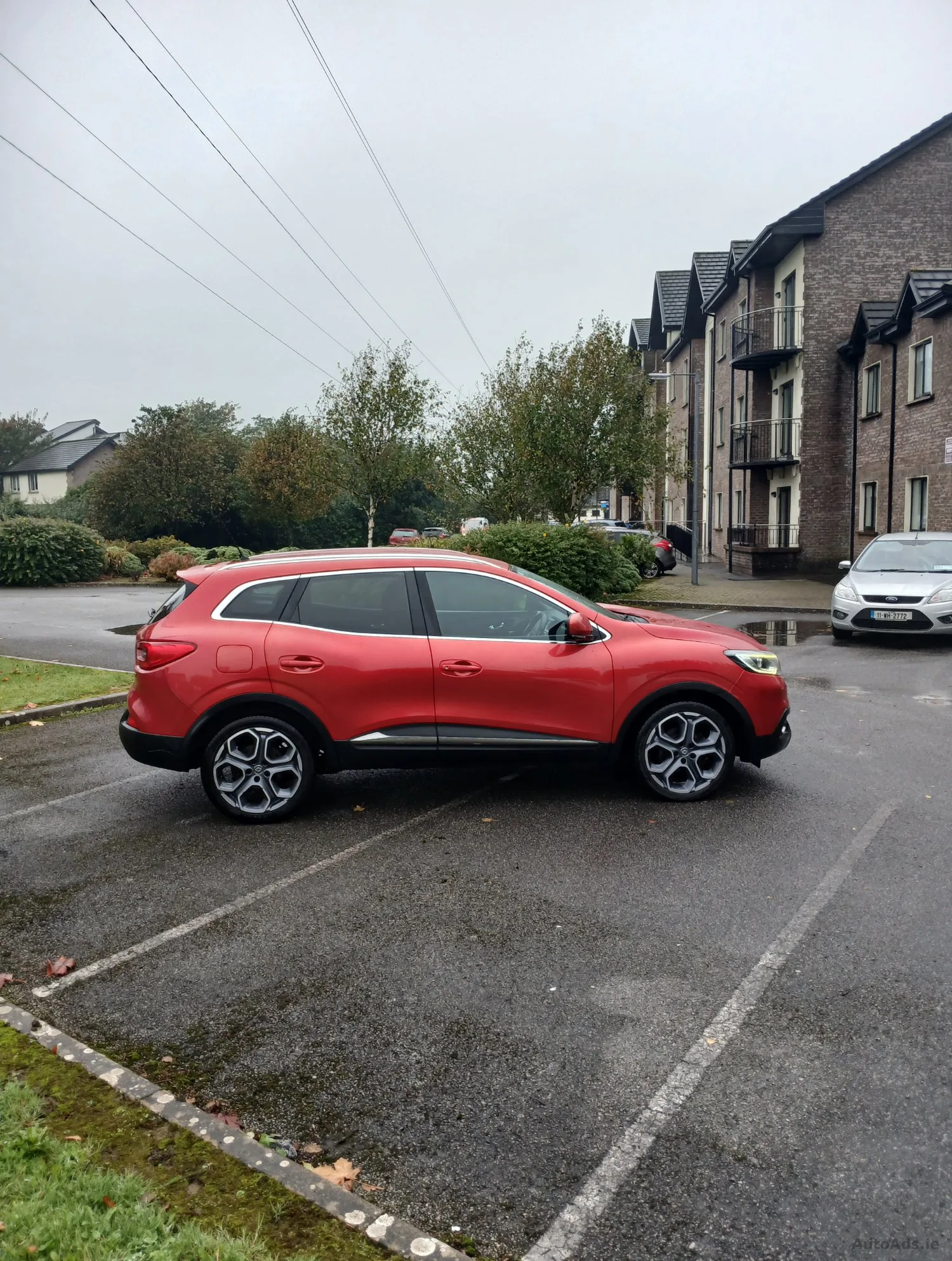 2017 Renault Kadjar