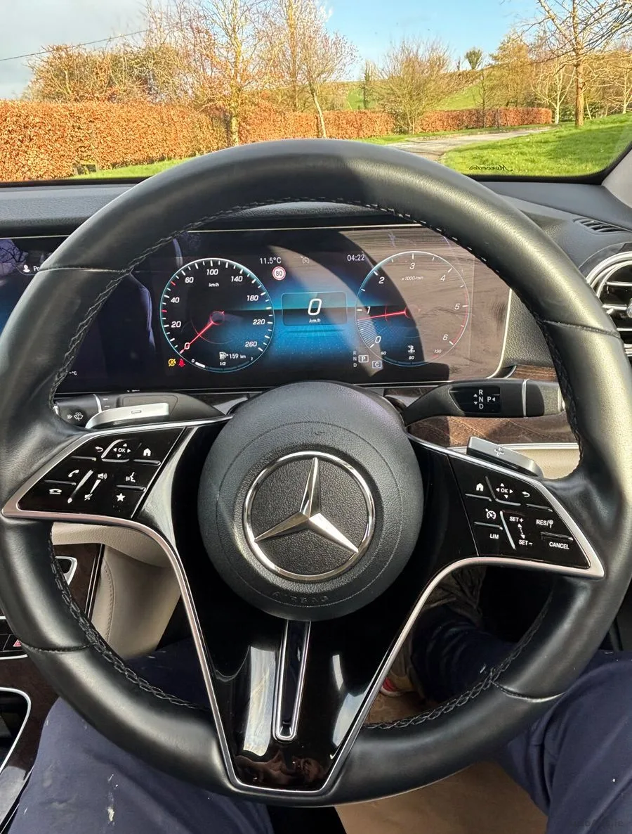 2022 Mercedes-Benz E-Class – photo 6