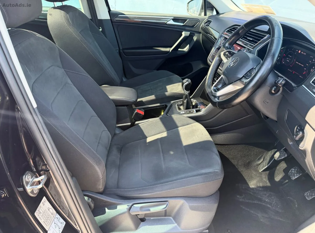 2021 Volkswagen Tiguan – photo 13