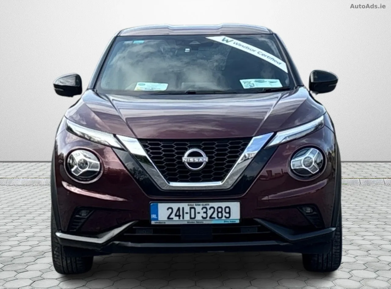 2024 Nissan Juke – photo 7