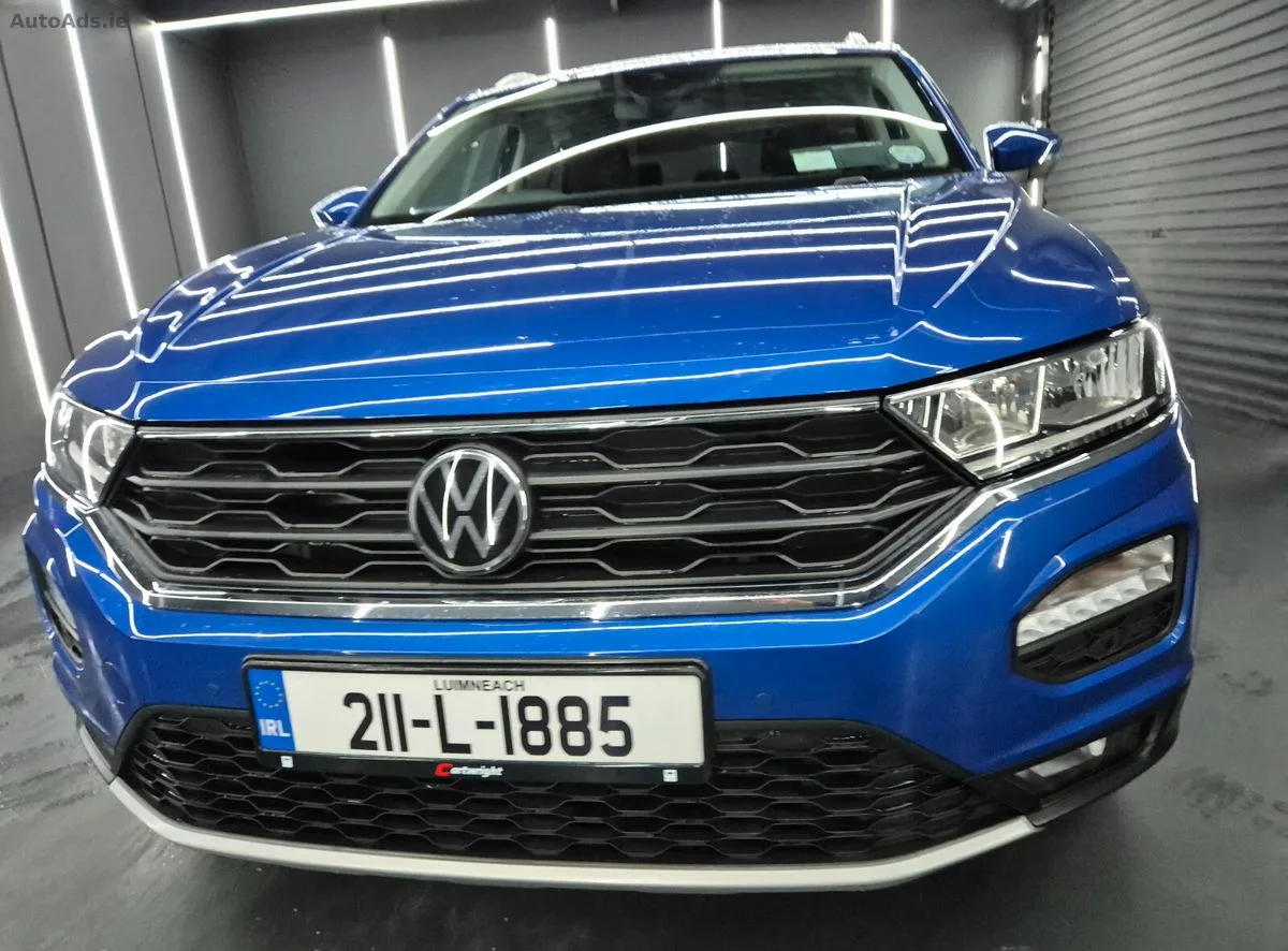 2021 Volkswagen T-Roc – photo 13