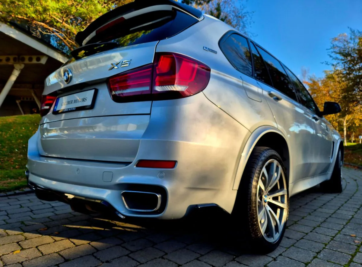 2017 BMW X5 – photo 3