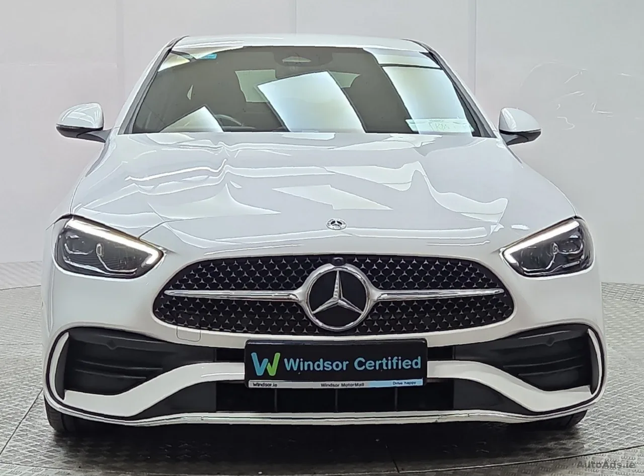 2023 Mercedes-Benz C-Class – photo 7